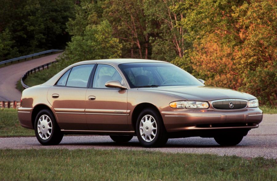  Buick Century 1997 года  (фото 20 из 27)